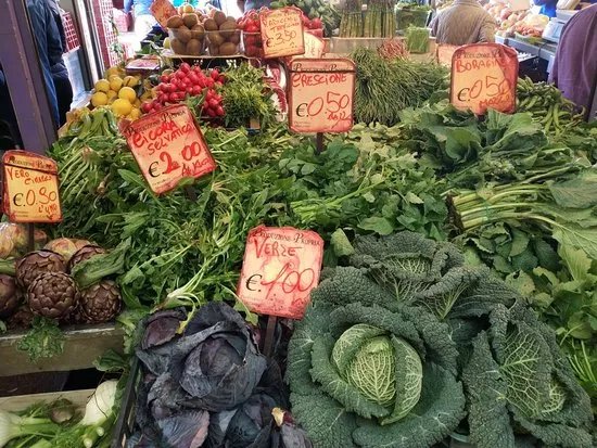 Mercato Rionale Piazza San Giovanni di Dio