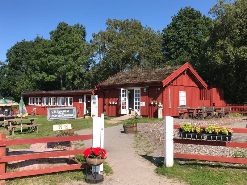 Utsiktens Kaffestuga Kinnekulle