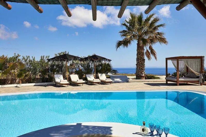 7 Bedroom Luxury Villa with Private Pool - Breakfast incl.,Concierge,Daily Maid