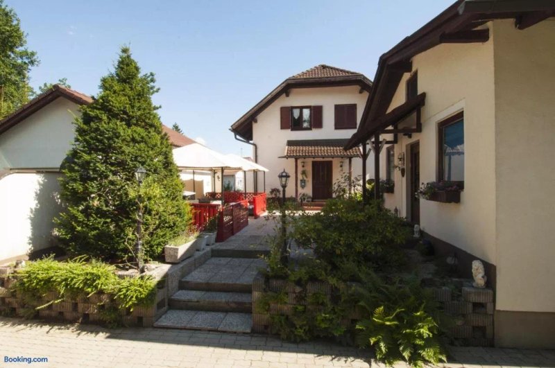 Appartement Ferienwohnung Bungalow Accanto