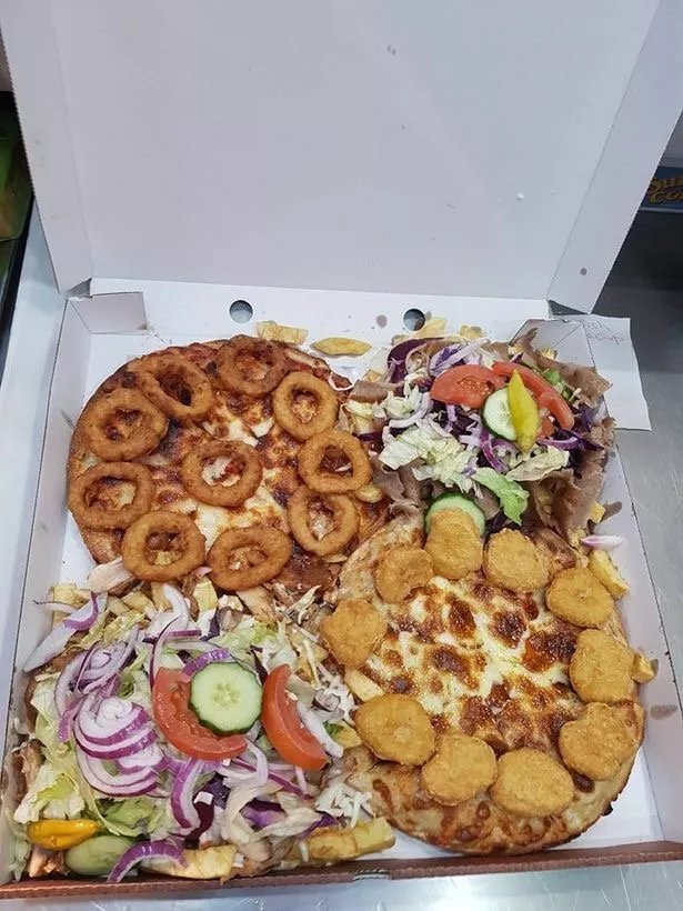 Monett Kebab and Pizza