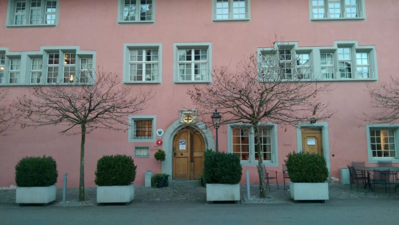 Hotel Hirschen