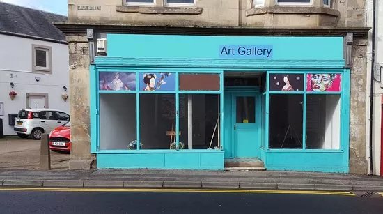 The Studio and Gallery