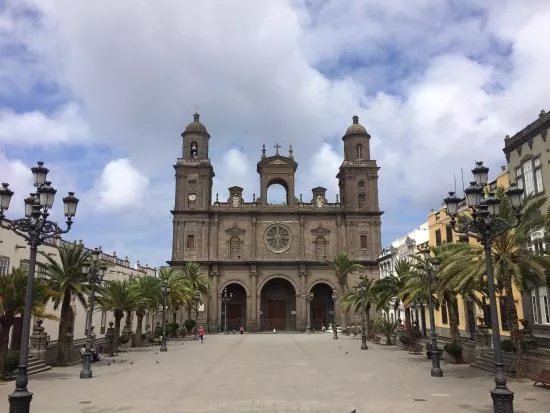 Plaza de Santa Ana
