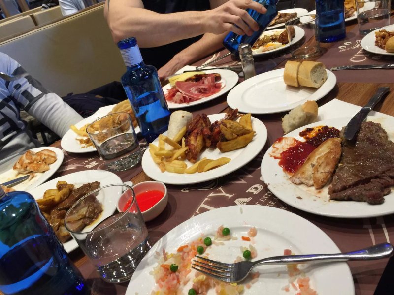 Citywok Asador