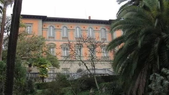 Villa Borbone Delle Pianore