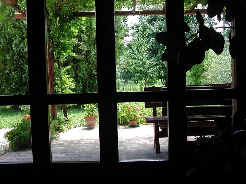 Renovated country house with 3 bedrooms, for 5 people.