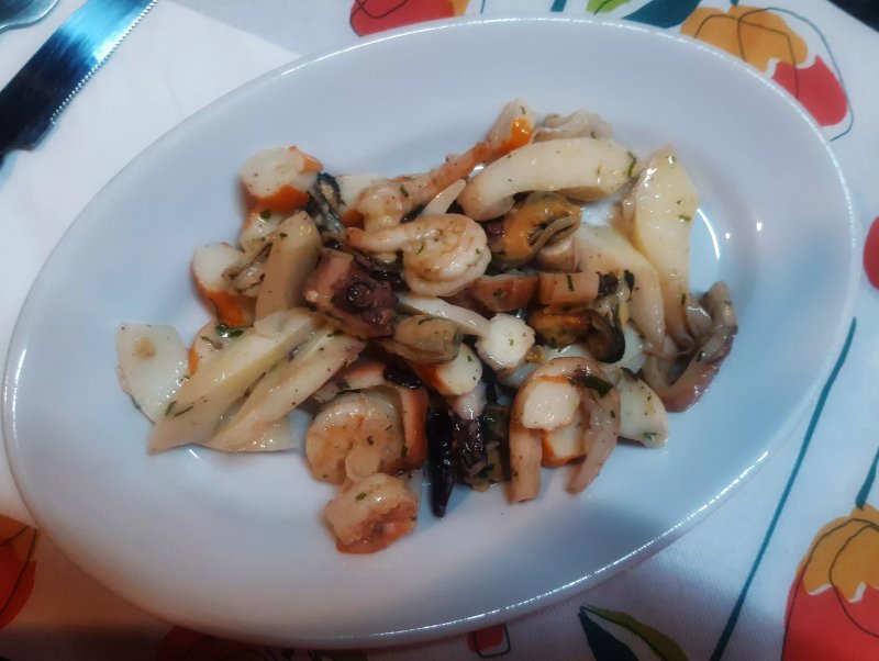 Gastronomia Capo Coda Cavallo