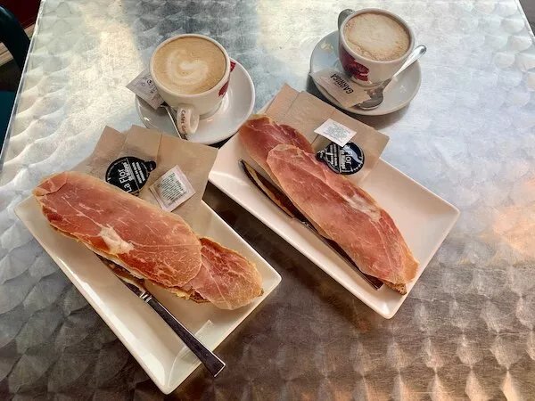 Saboreando Pasteleria