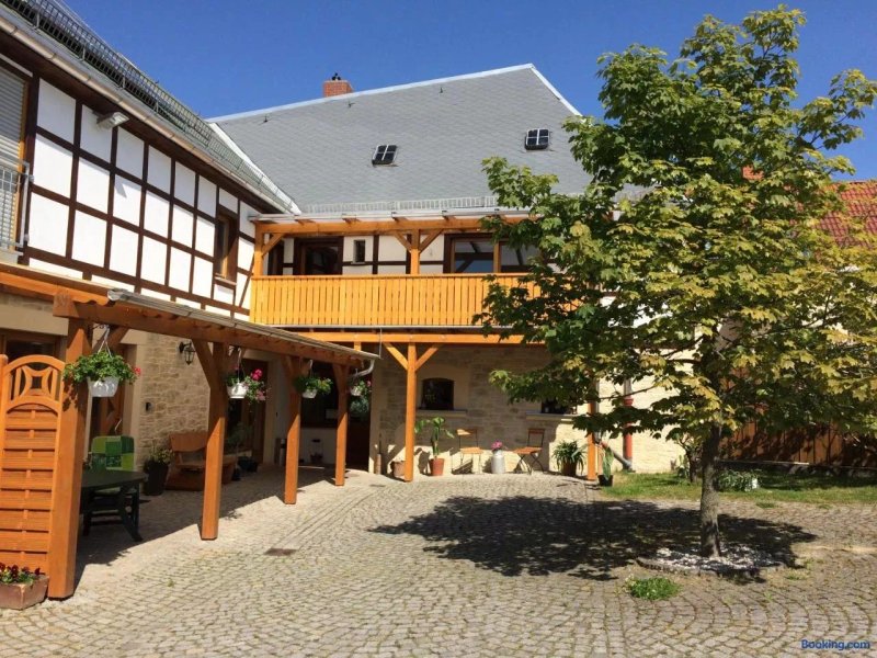 Ferienwohnung und Pension Bruckner