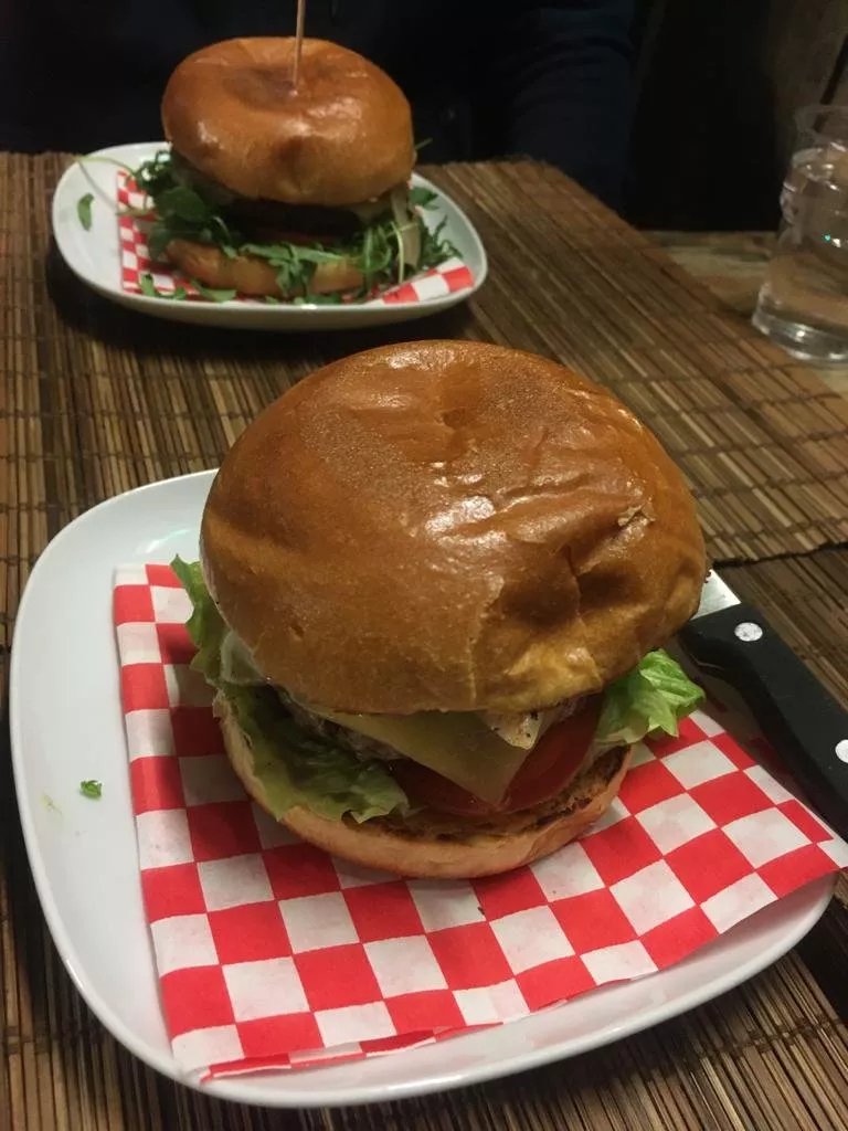 The Jungle Burgers
