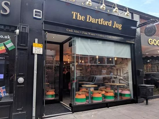 The Long Dog Dartford