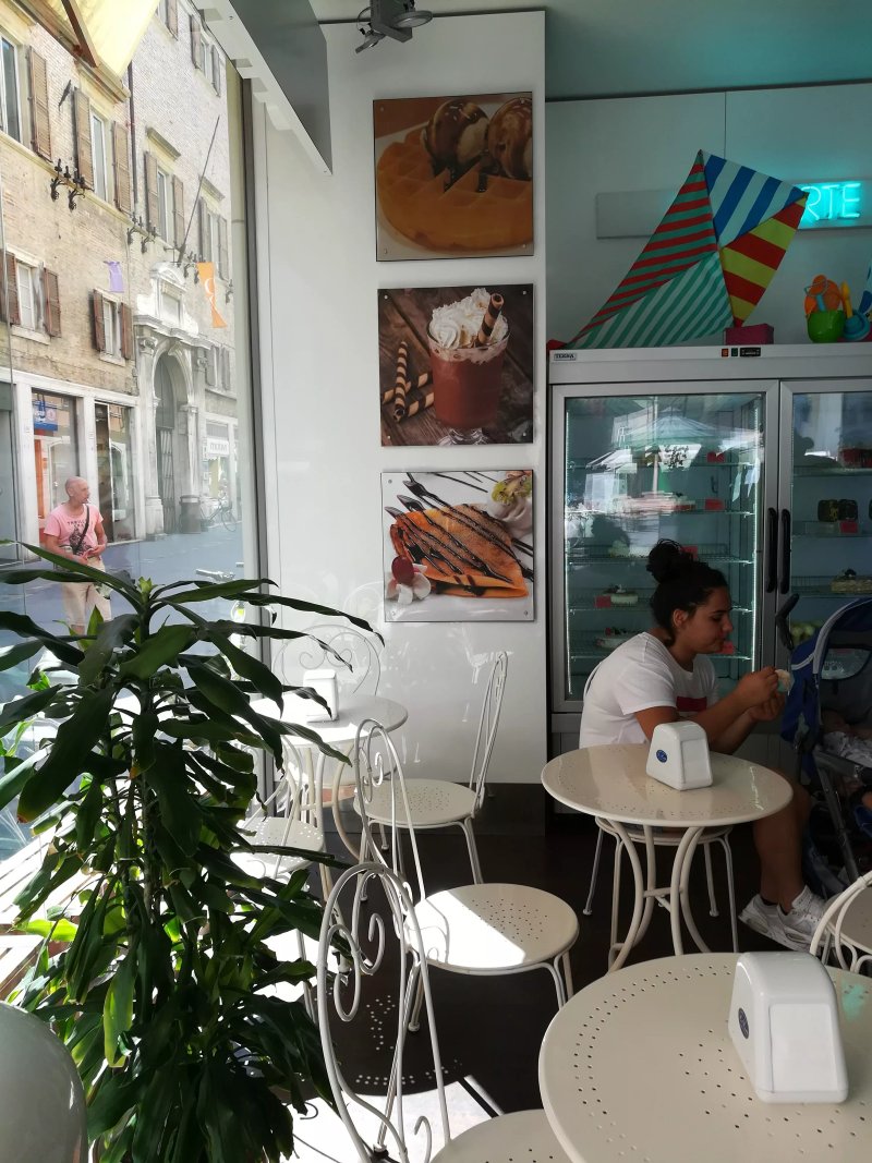 La Scintilla Gelateria