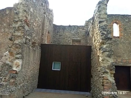 Iglesia vieja de San Vicent Castelloli