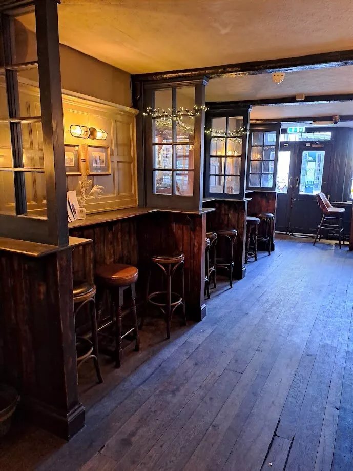 The Old Ship