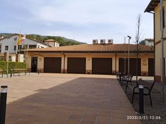 Casal Sant Jordi