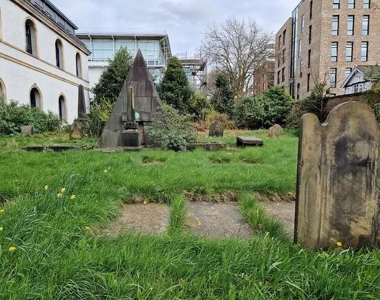William MacKenzie's Tomb