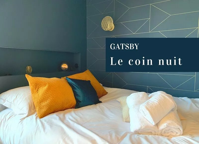 Gatsby Studio - Terrasse sur les toits
