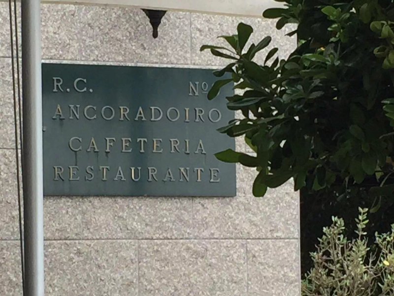 Restaurante Camping Ancoradoiro