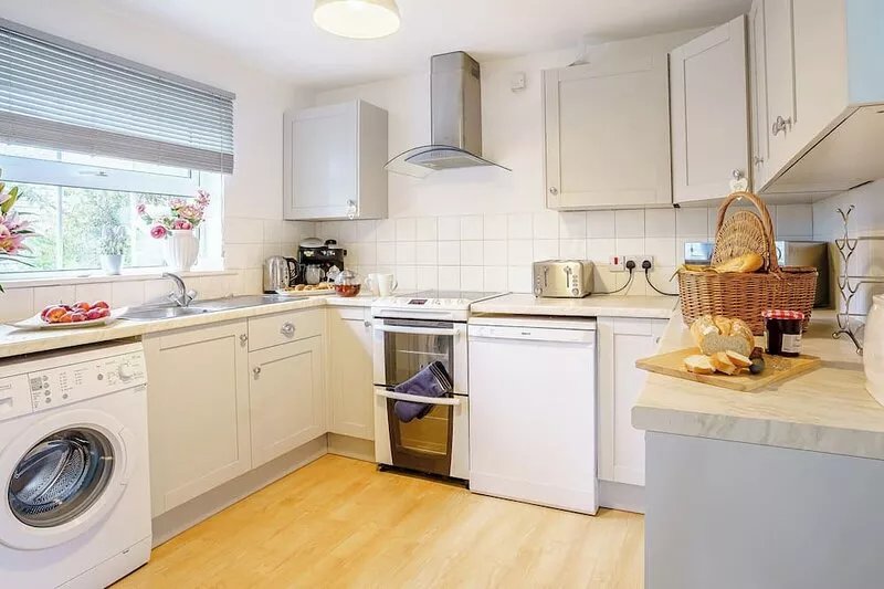Great property for a break by the beach and for exploring mid-Wales at any time