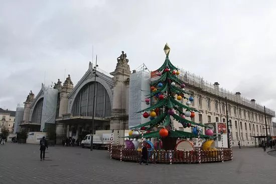 Gare de Tours