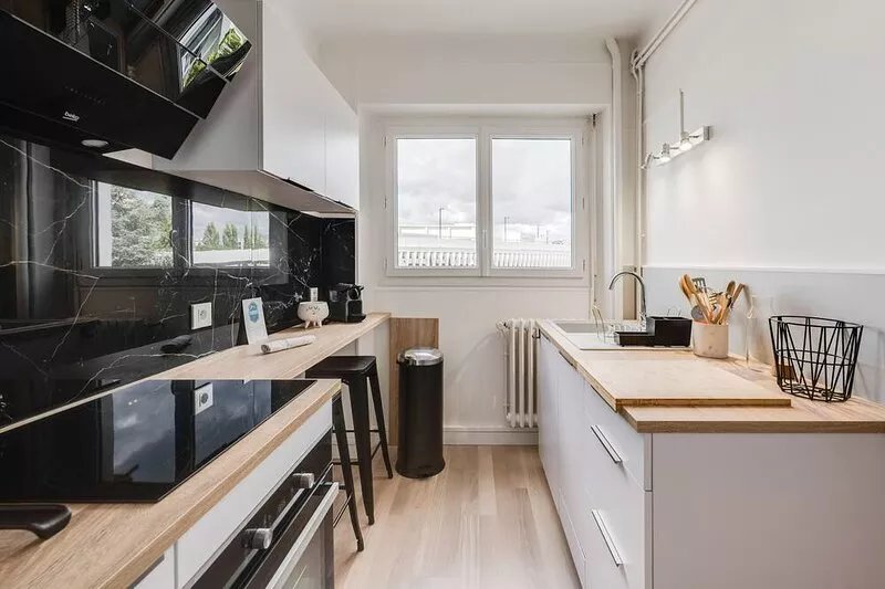 Le Parmelan - Beautiful T2 with balcony for up to 4 people