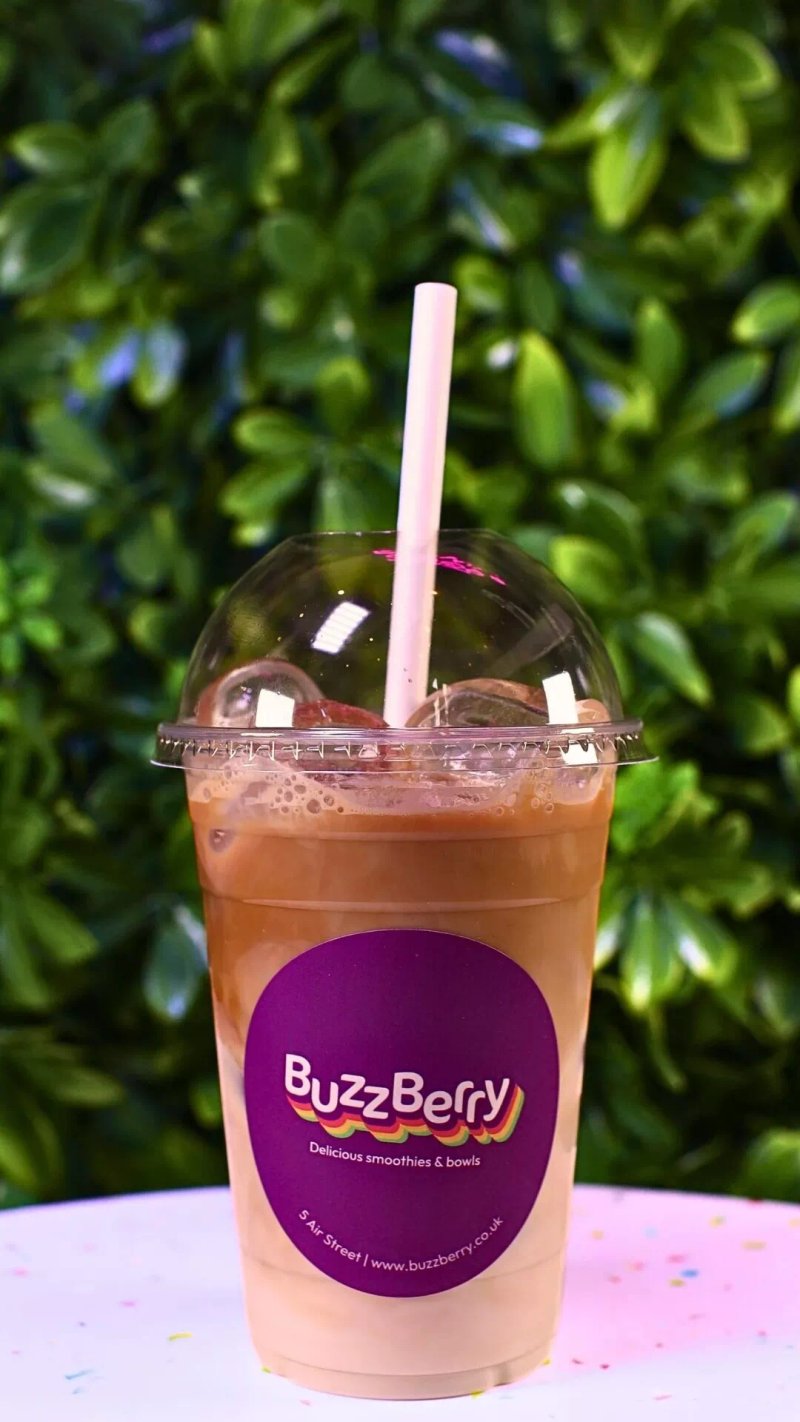 Buzzberry -  Acai Bowls & Smoothies
