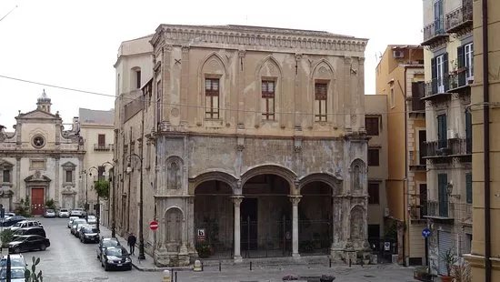 Chiesa di Santa Maria La Nova