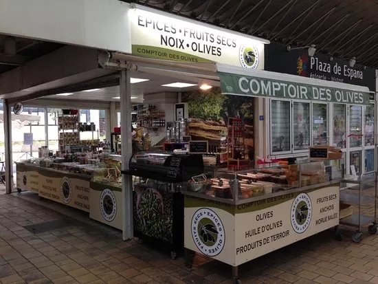 Comptoir des Olives