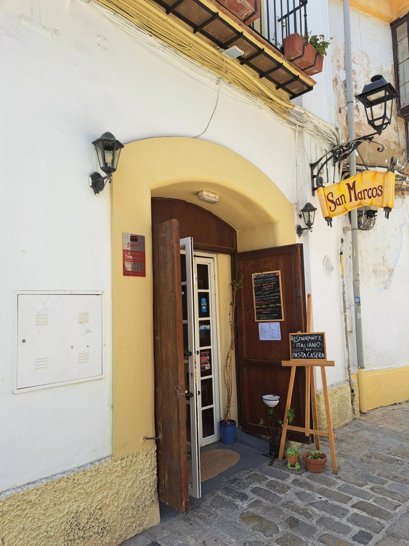 Restaurante San Marcos