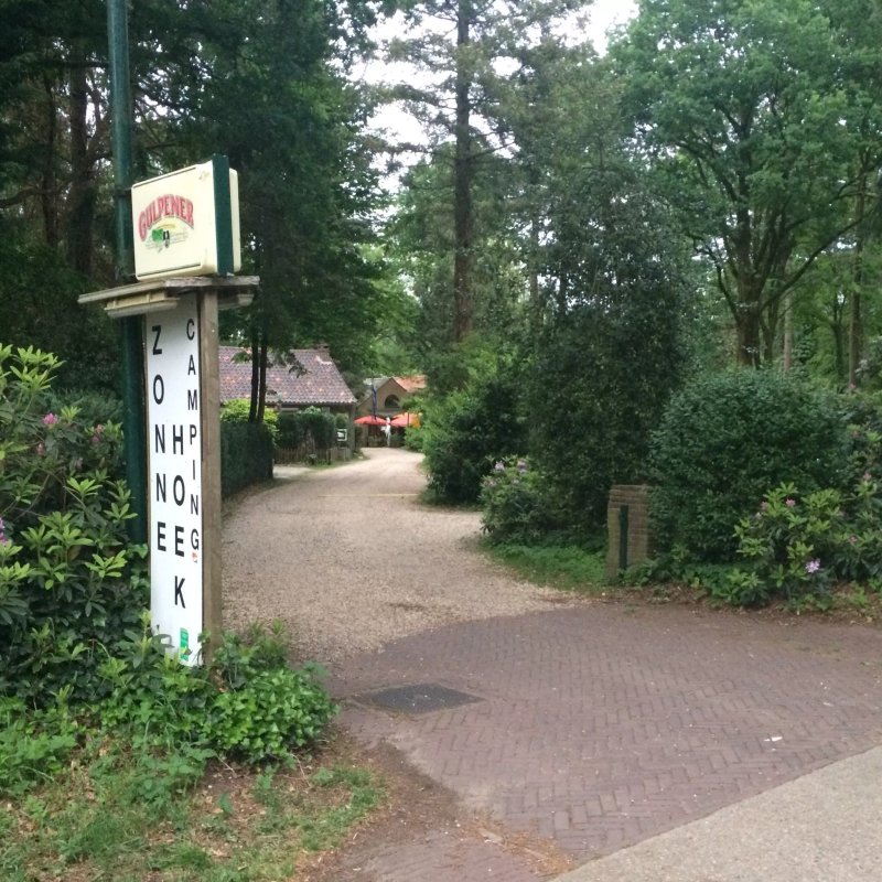 Camping Zonnehoek