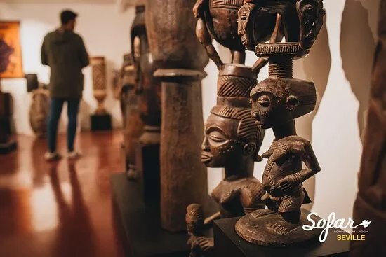 Museo de Musica Africana ?Te Suena Africa?