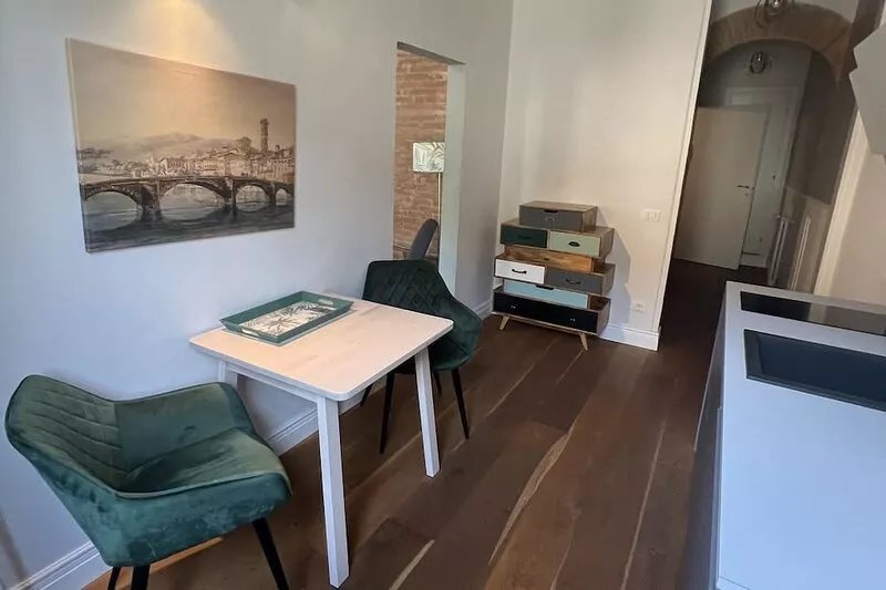 Romeo, Liebevoll Renoviertes Apartment im Historischen Altbau