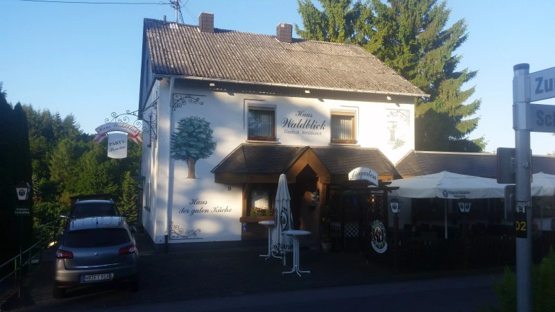 Gaststatte Haus Waldblick