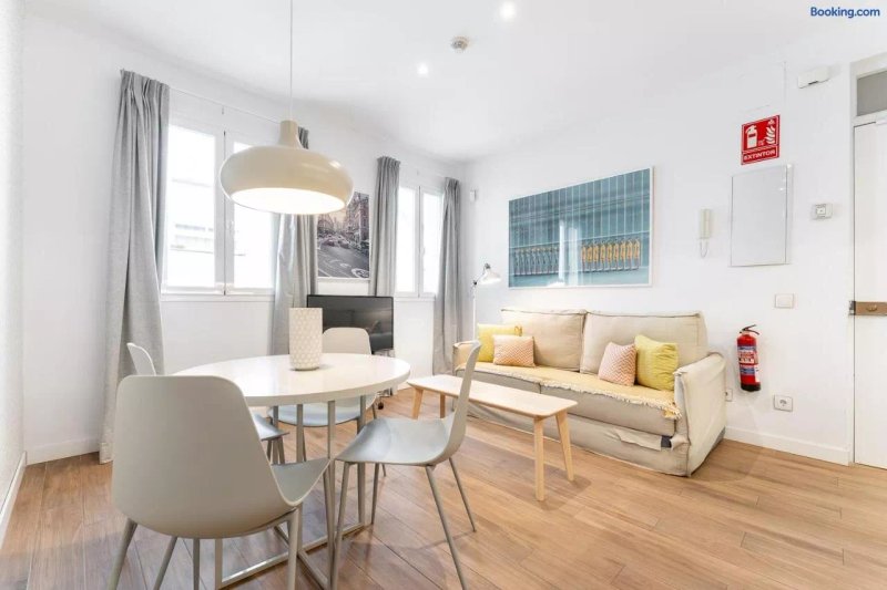 Bonavista Apartments - Chamberí