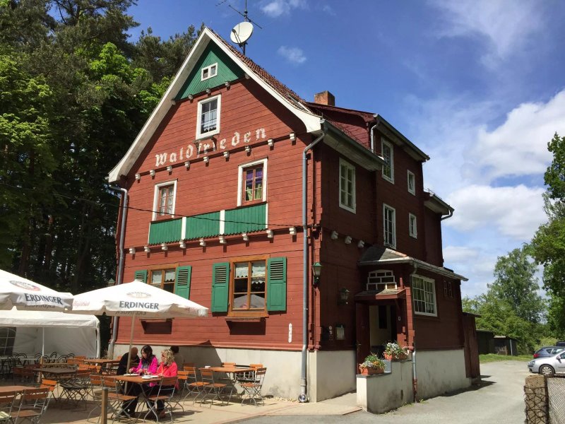 Forsthaus Waldfrieden