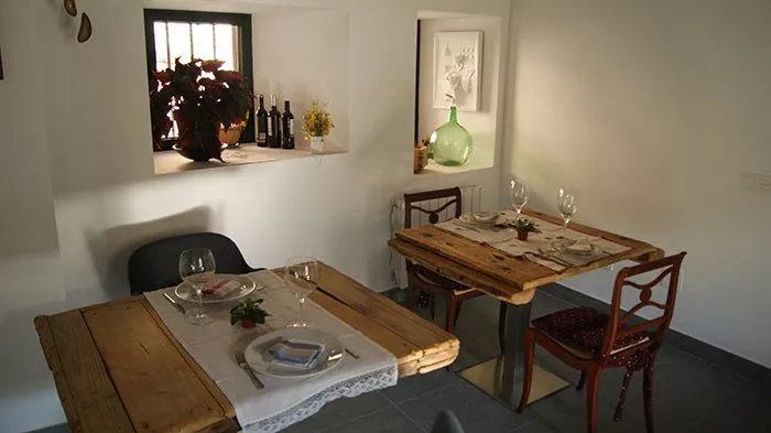 Hotel rural Las Campares