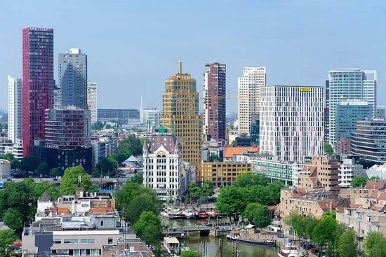 Leijnse Stadstours Rotterdam