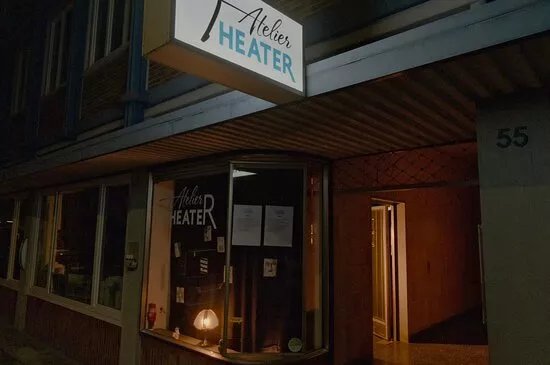 Das internationale Theater Atelier
