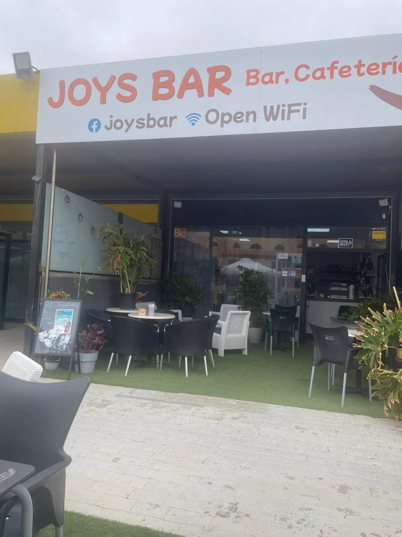 Joys Bar