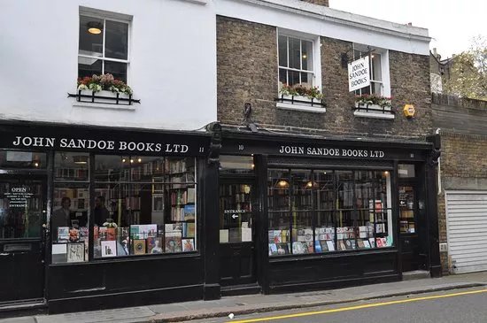John Sandoe Books