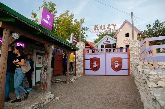 Goat City "KOZY"