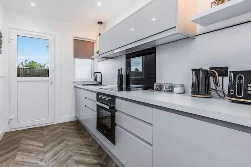 Parkside -Short commute to Dunfermline & Edinburgh