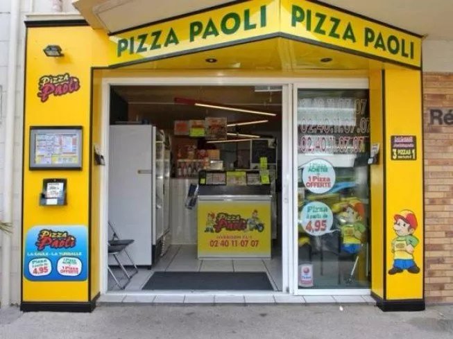 Pizza Paoli