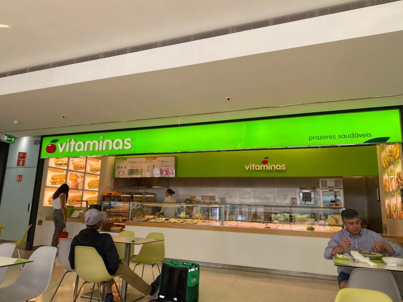 Vitaminas Campo Pequeno