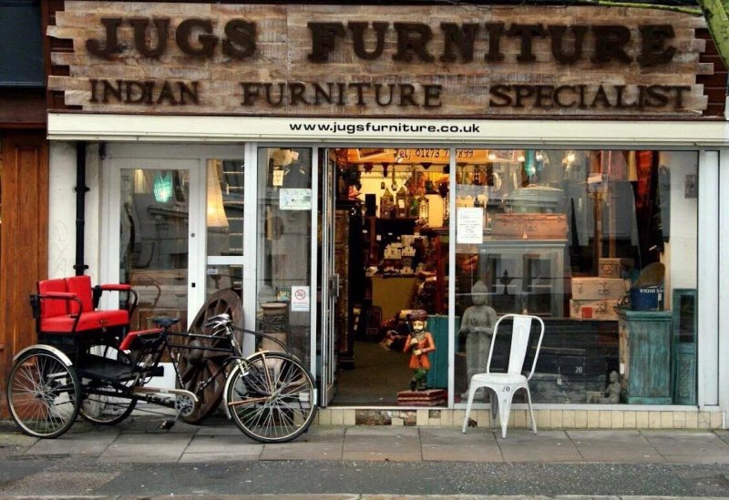 Jugs... Indian Furniture And Accessories