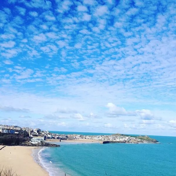 Number Six  - in the heart of St Ives - with parking