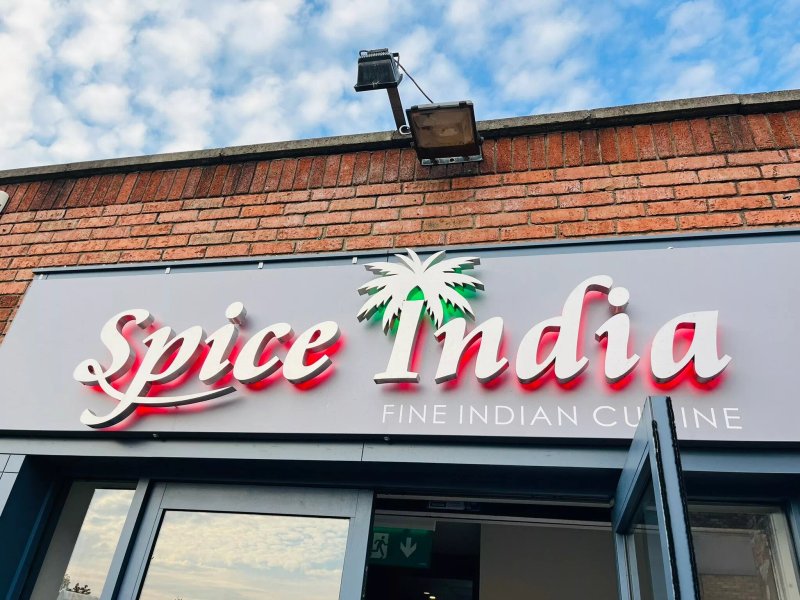 Spice India Blachardstown