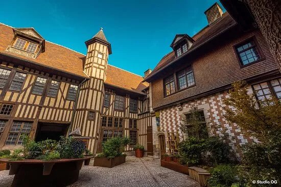 Maison de l'Outil et de la Pensee Ouvriere