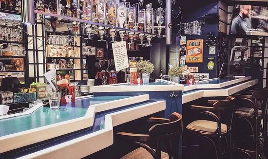 Caffe Bar Blue Moon
